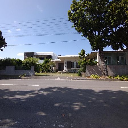 Minshuku Zabaru Hostel Ishigaki  Buitenkant foto