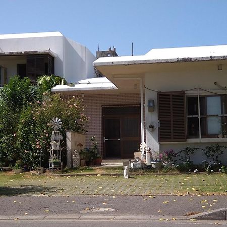 Minshuku Zabaru Hostel Ishigaki  Buitenkant foto
