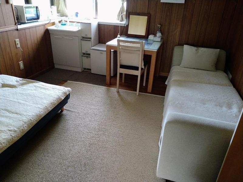 Minshuku Zabaru Hostel Ishigaki  Buitenkant foto