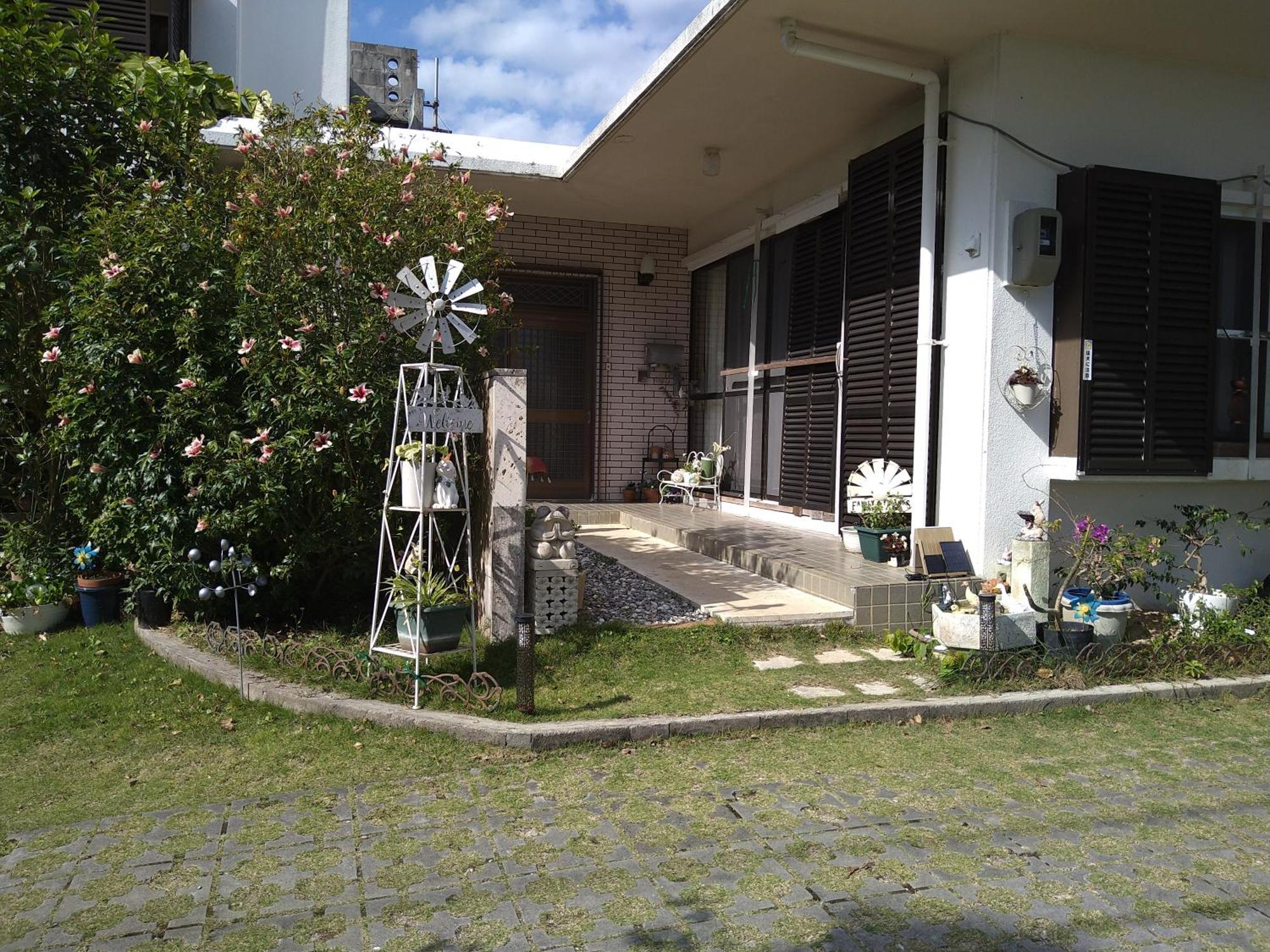 Minshuku Zabaru Hostel Ishigaki  Buitenkant foto