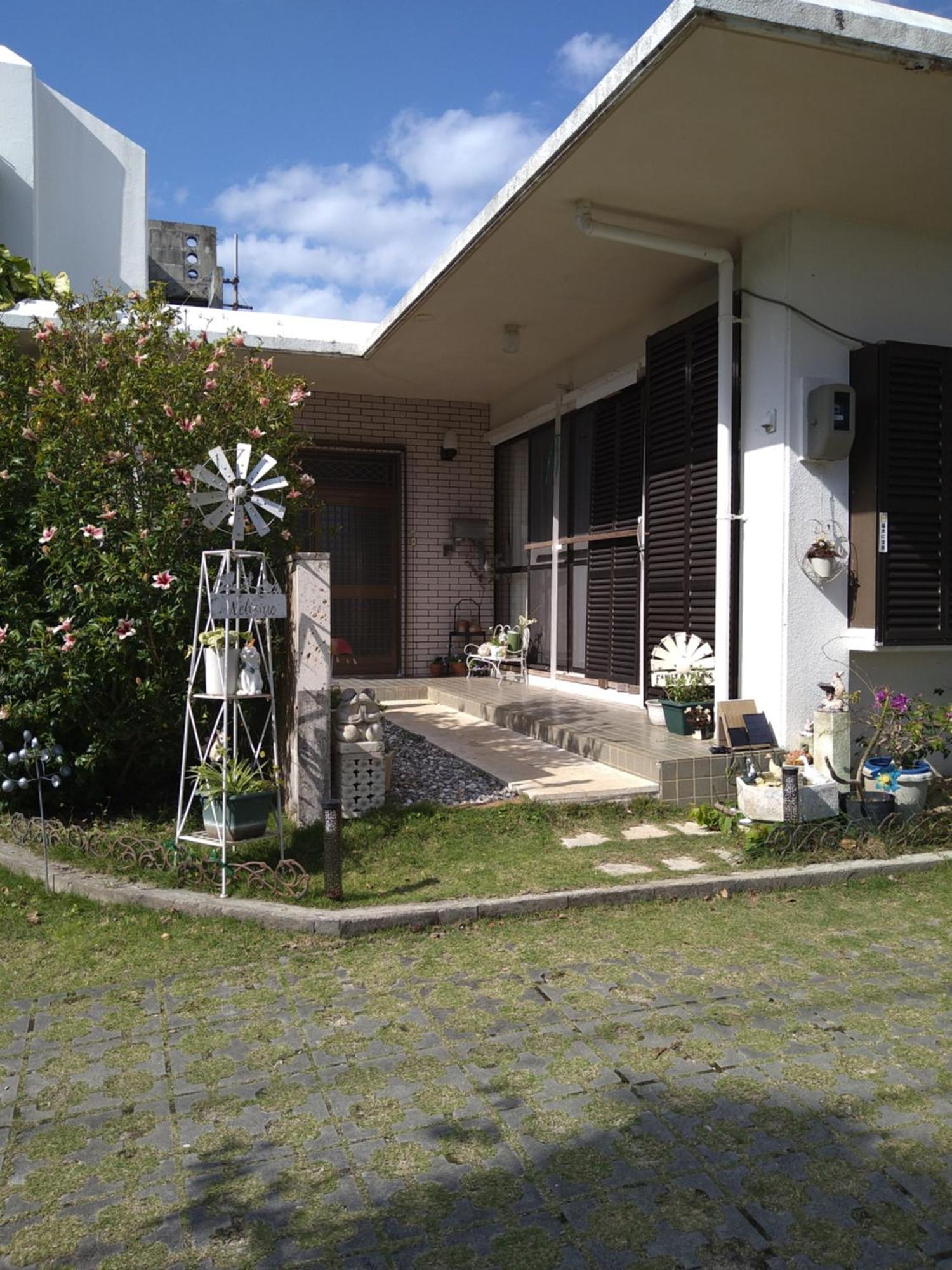 Minshuku Zabaru Hostel Ishigaki  Buitenkant foto