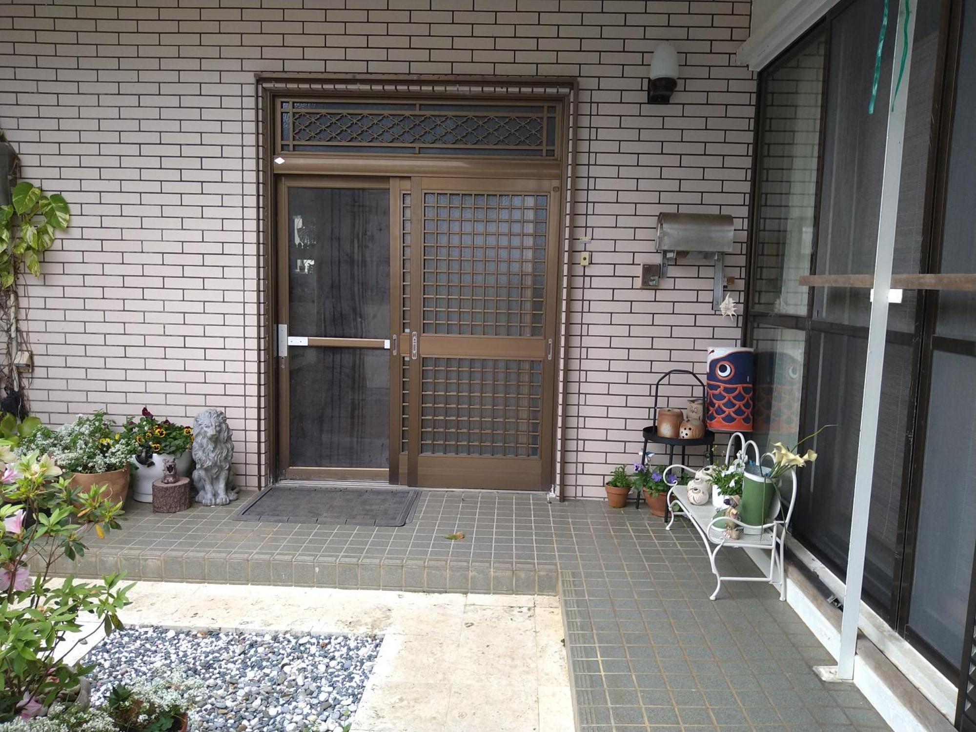 Minshuku Zabaru Hostel Ishigaki  Buitenkant foto