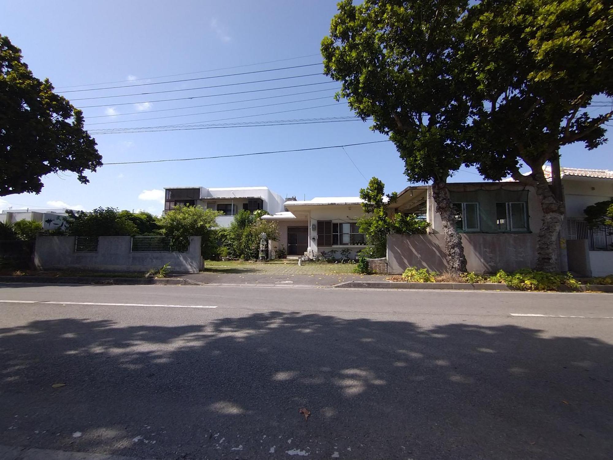 Minshuku Zabaru Hostel Ishigaki  Buitenkant foto