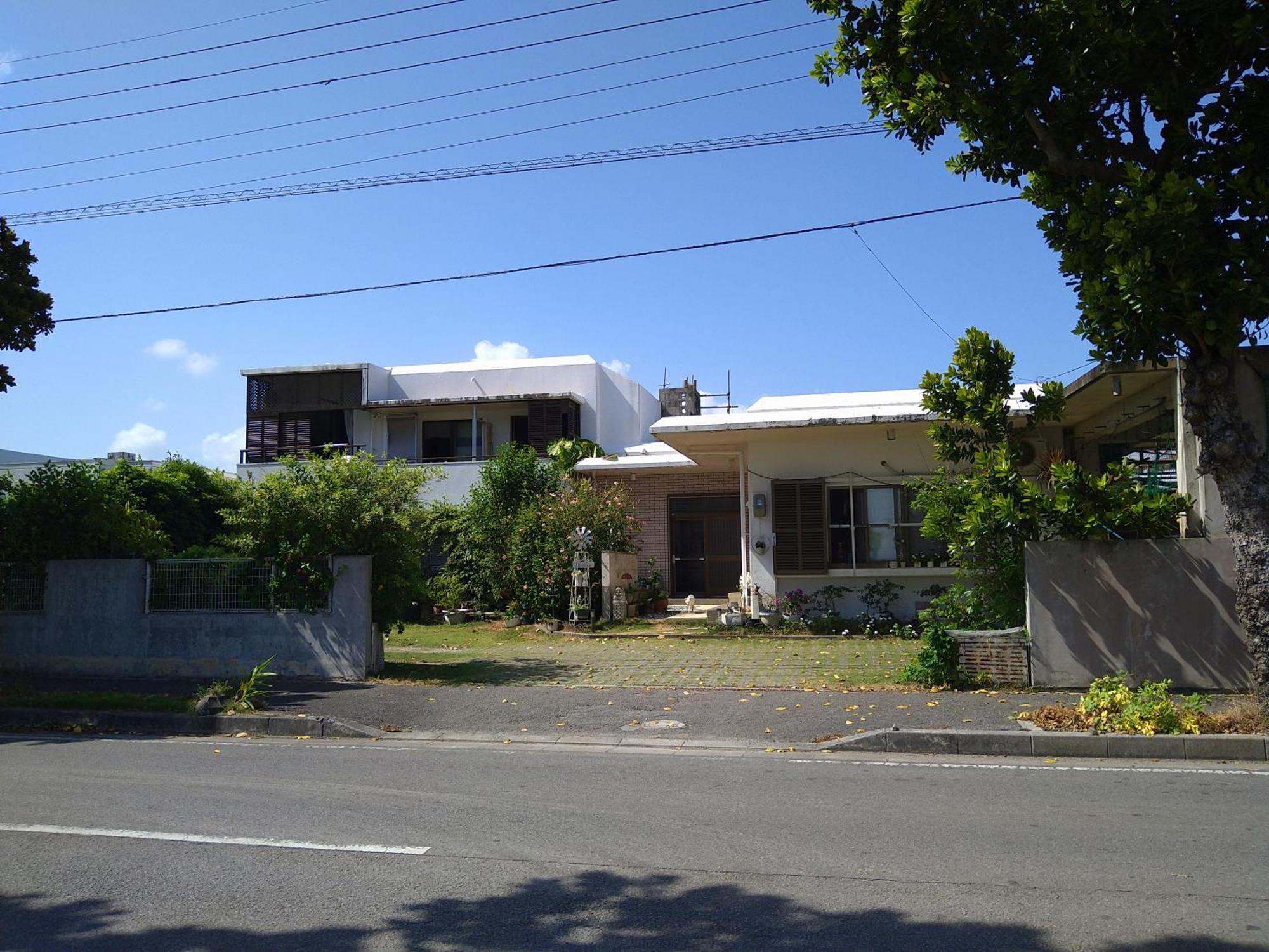 Minshuku Zabaru Hostel Ishigaki  Buitenkant foto