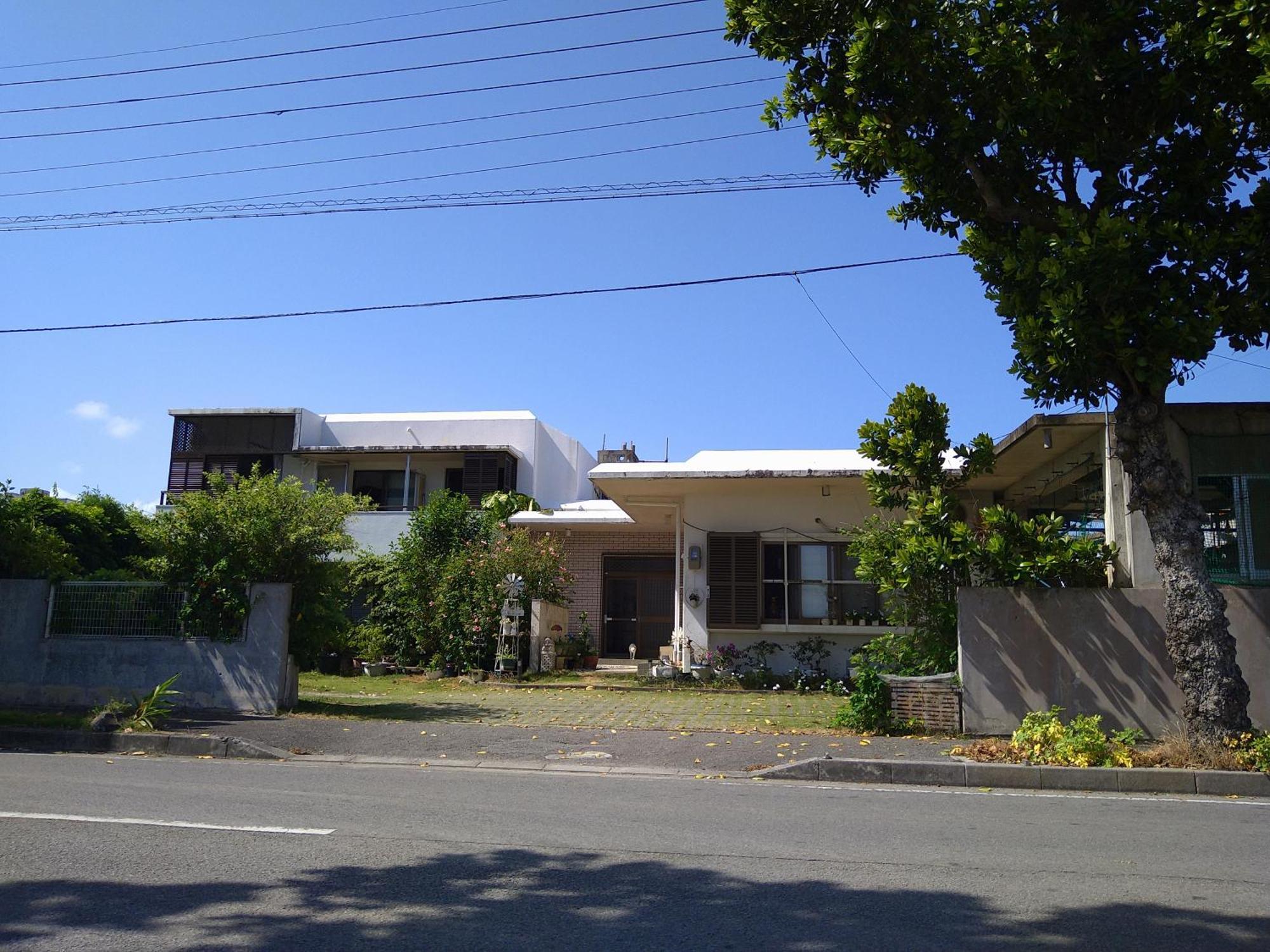 Minshuku Zabaru Hostel Ishigaki  Buitenkant foto