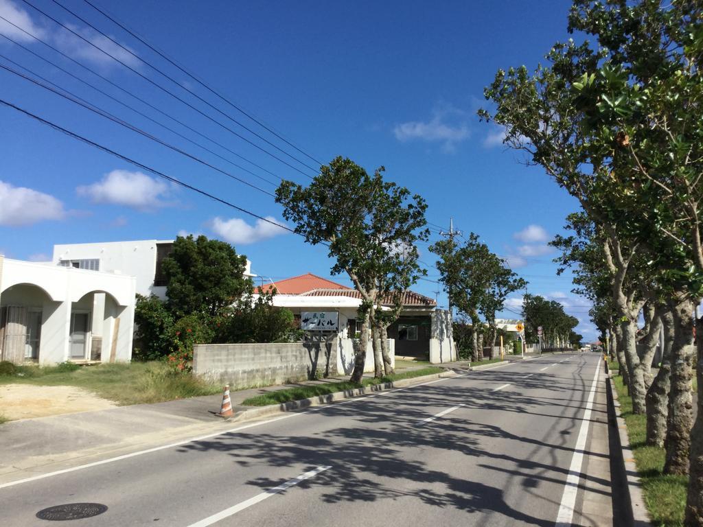 Minshuku Zabaru Hostel Ishigaki  Buitenkant foto
