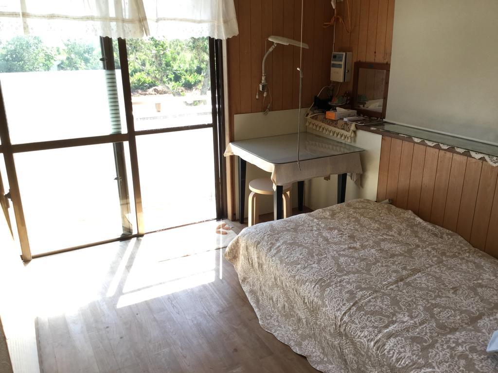 Minshuku Zabaru Hostel Ishigaki  Kamer foto