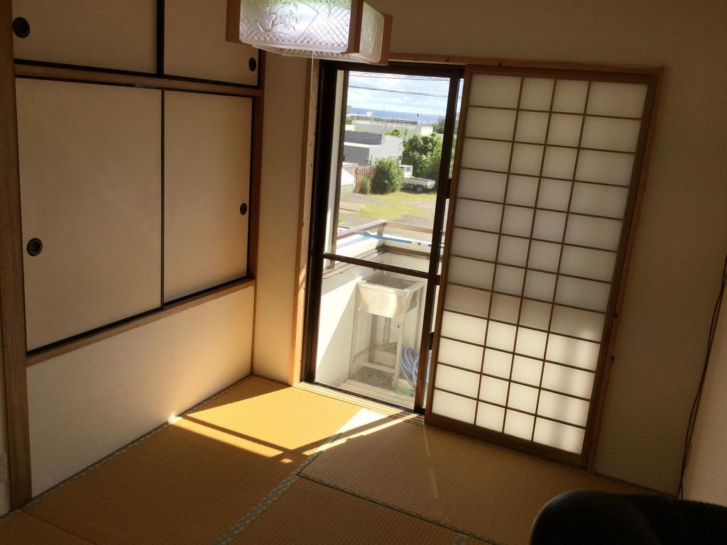 Minshuku Zabaru Hostel Ishigaki  Kamer foto