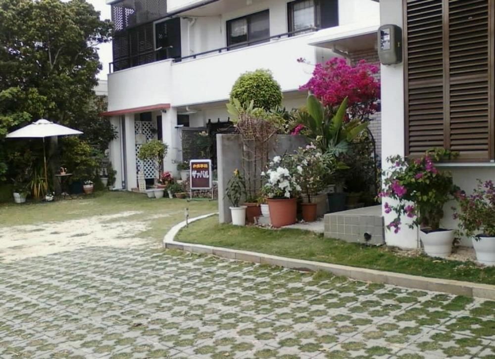Minshuku Zabaru Hostel Ishigaki  Buitenkant foto