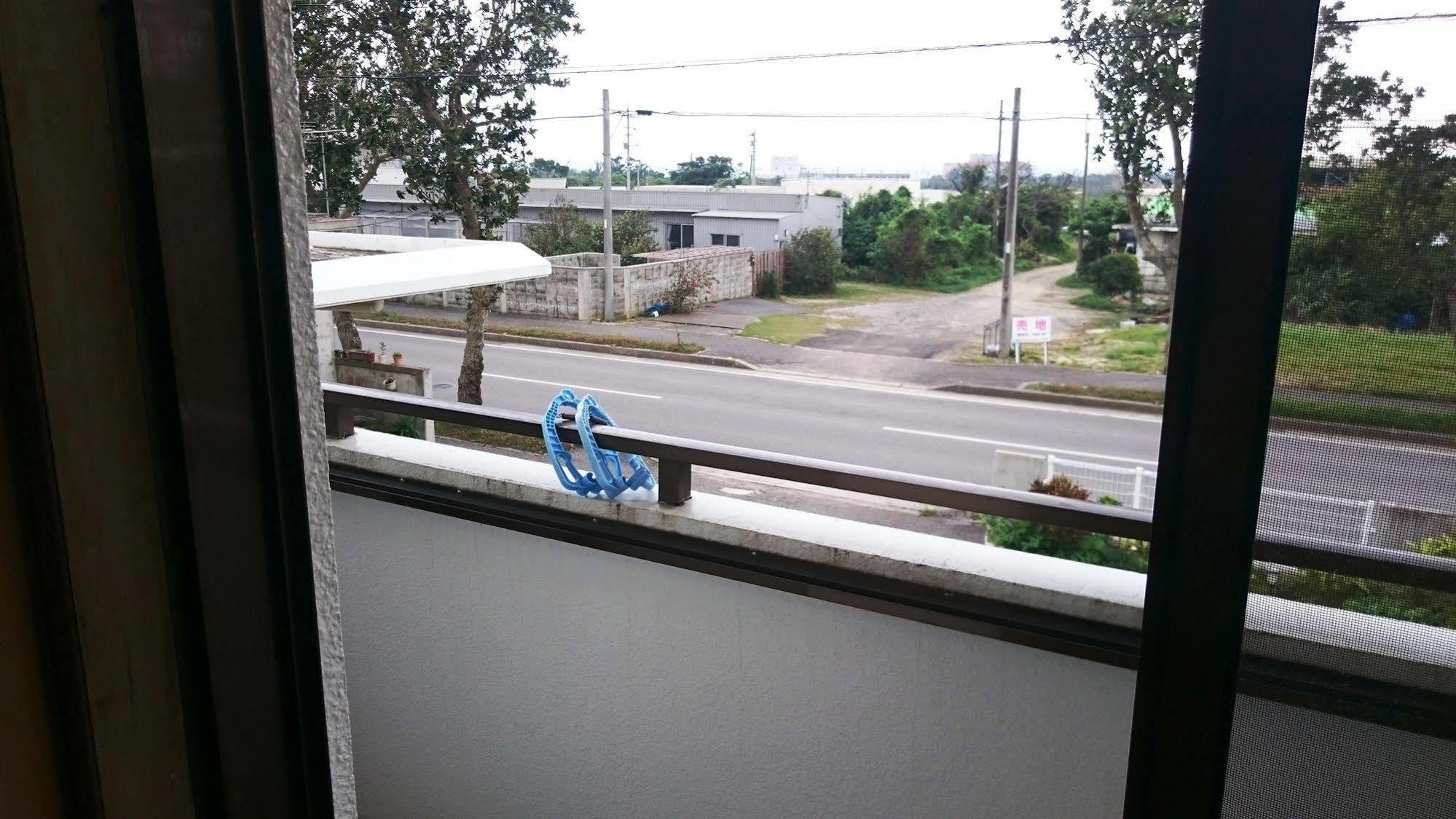 Minshuku Zabaru Hostel Ishigaki  Buitenkant foto