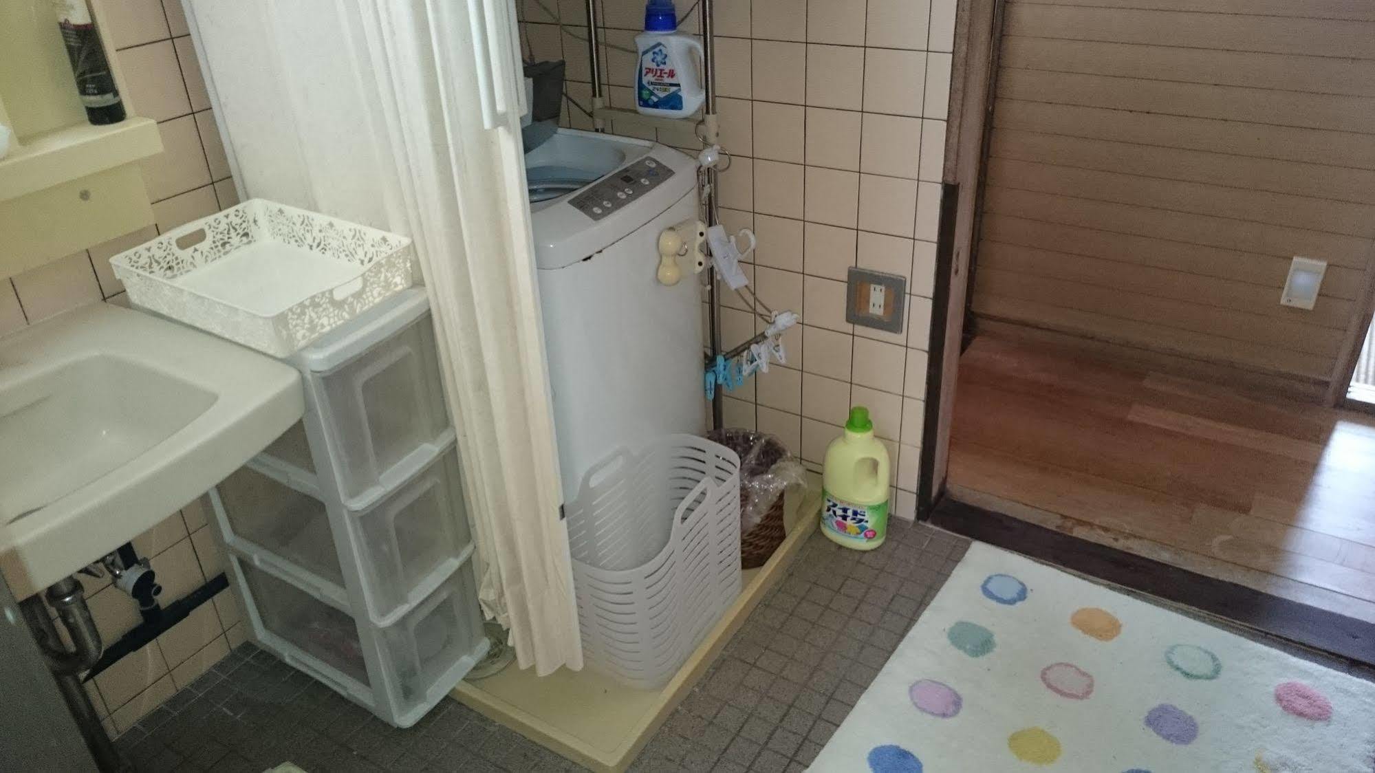 Minshuku Zabaru Hostel Ishigaki  Buitenkant foto