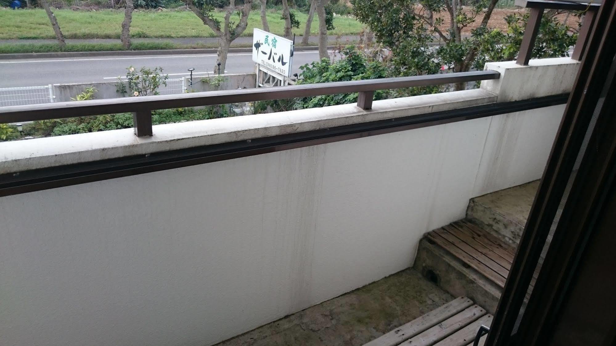 Minshuku Zabaru Hostel Ishigaki  Buitenkant foto