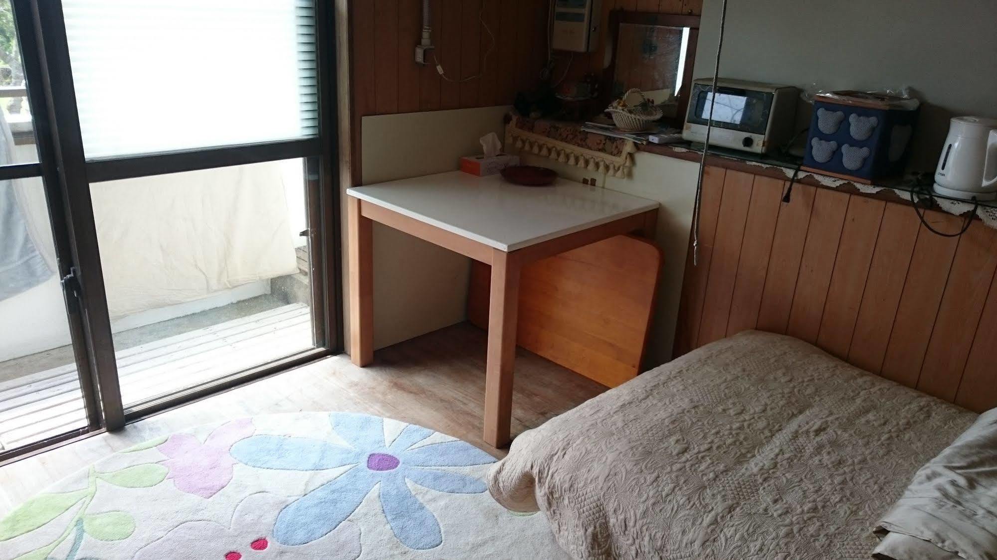 Minshuku Zabaru Hostel Ishigaki  Buitenkant foto