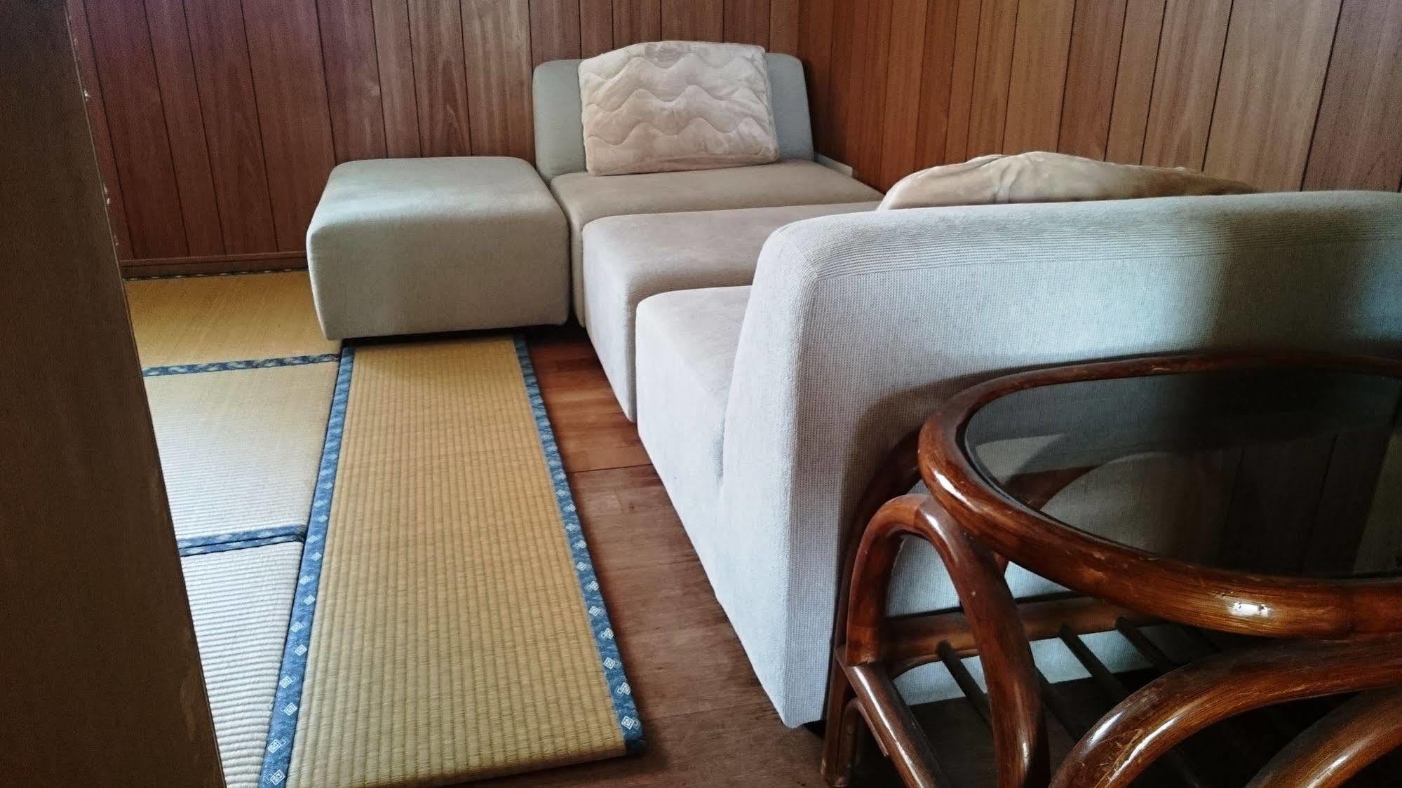 Minshuku Zabaru Hostel Ishigaki  Buitenkant foto