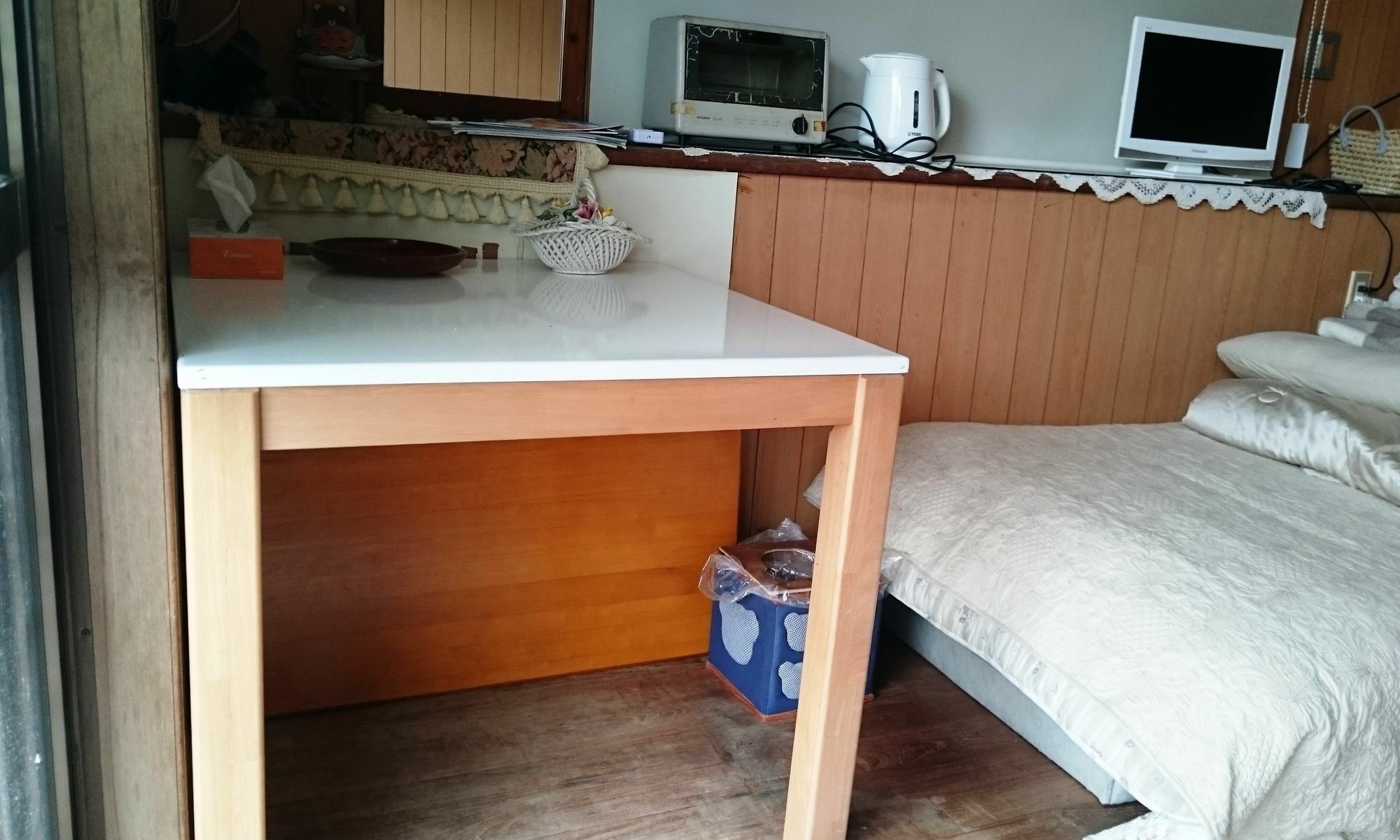 Minshuku Zabaru Hostel Ishigaki  Buitenkant foto