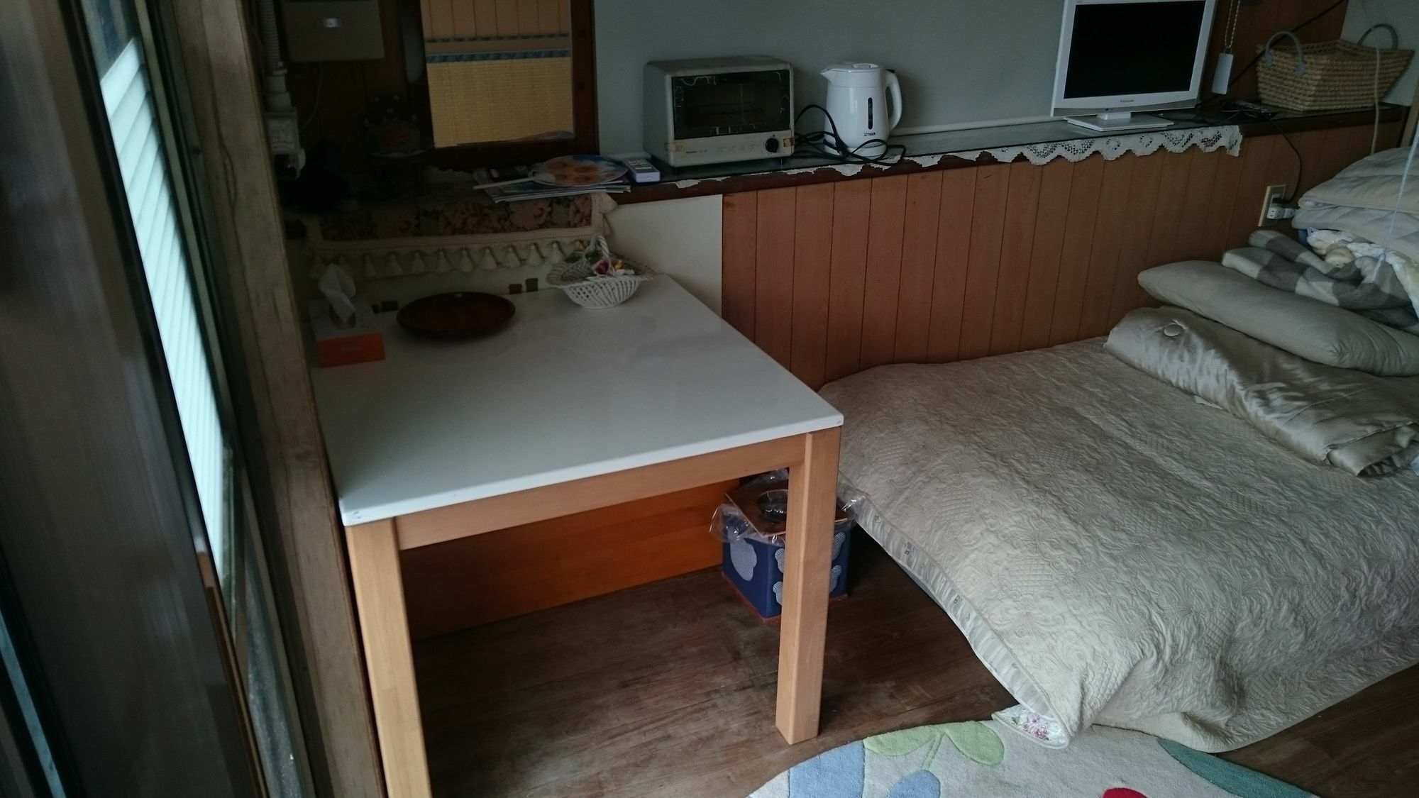Minshuku Zabaru Hostel Ishigaki  Buitenkant foto