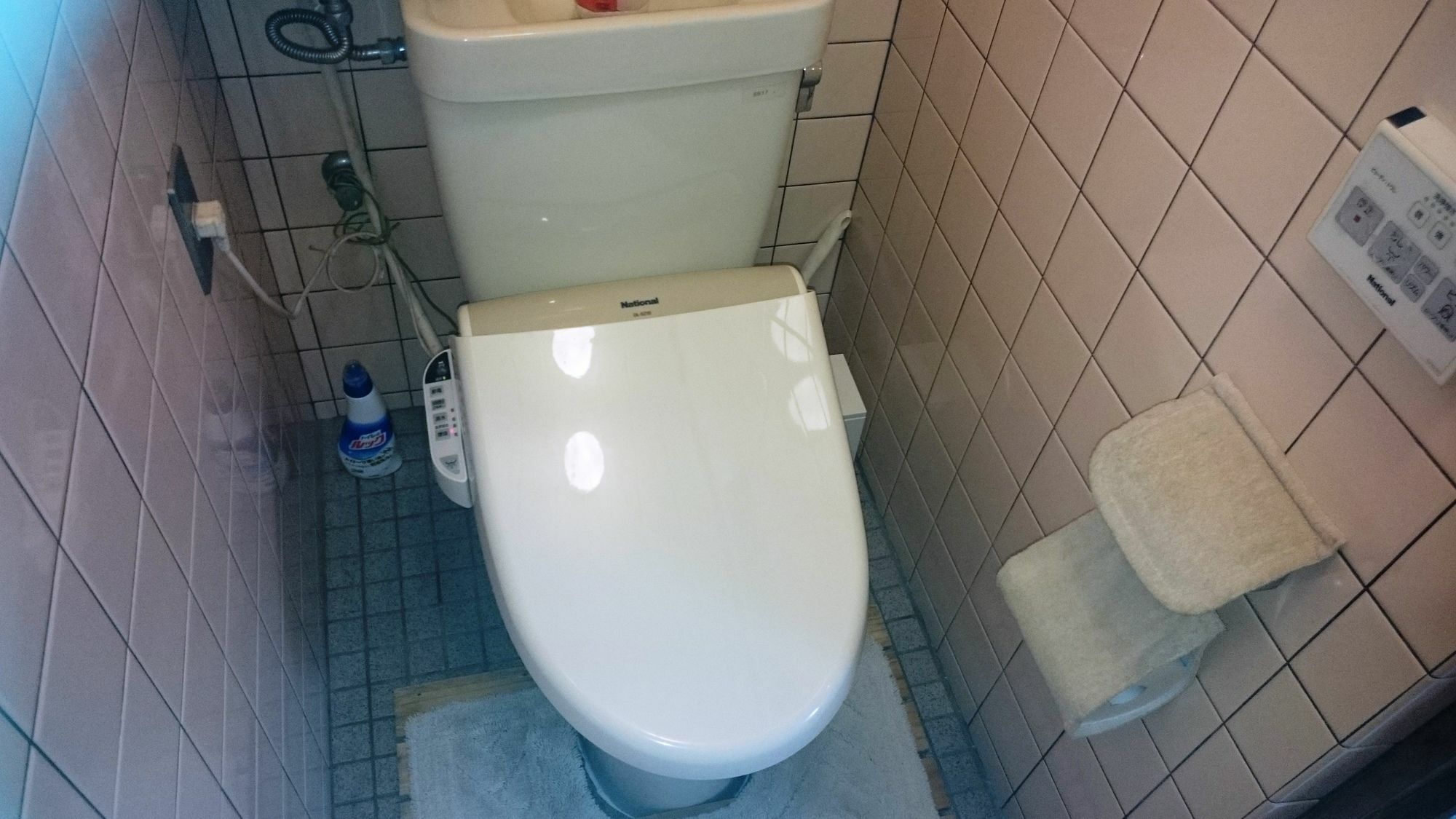 Minshuku Zabaru Hostel Ishigaki  Buitenkant foto