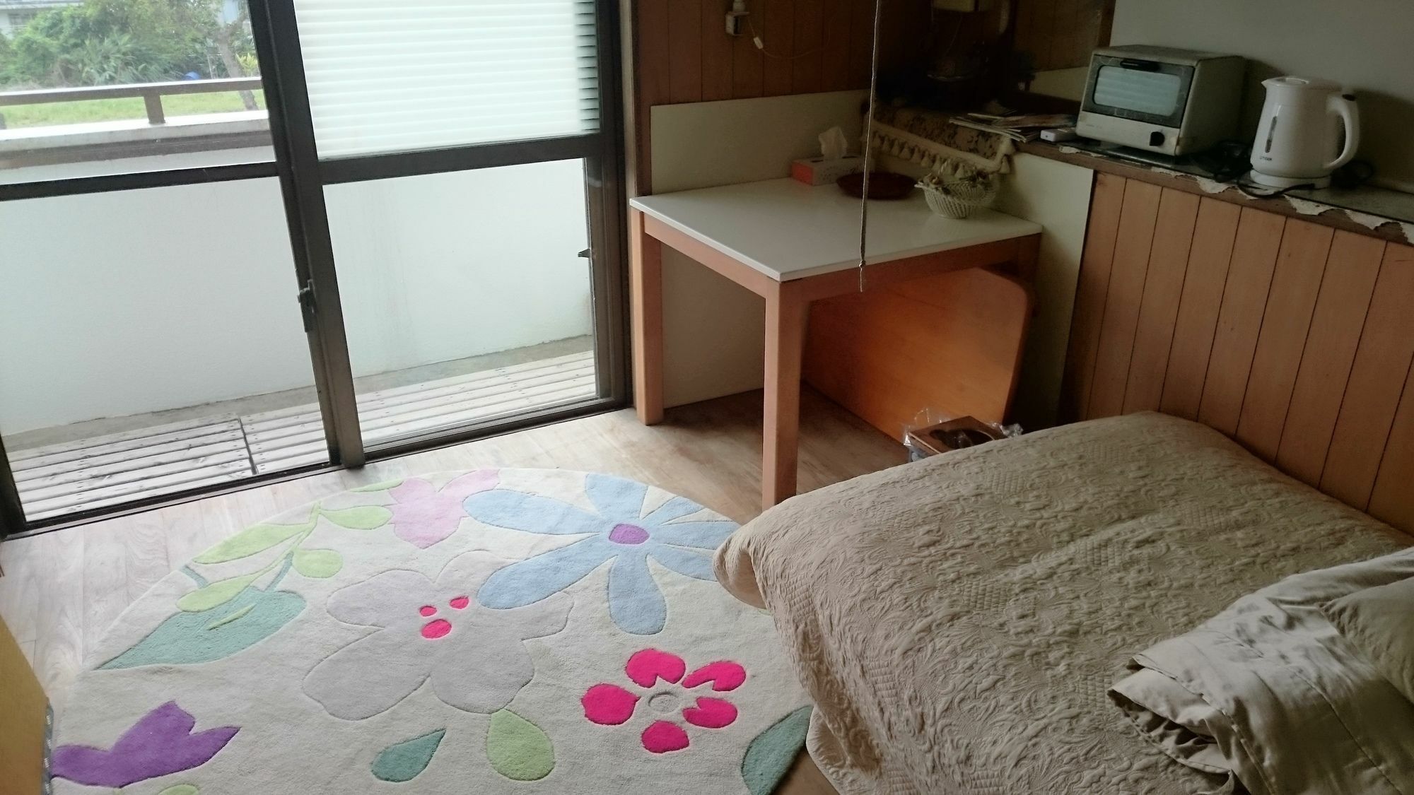 Minshuku Zabaru Hostel Ishigaki  Buitenkant foto